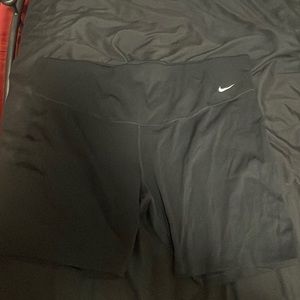 Nike plus size bike shorts. 2x never worn